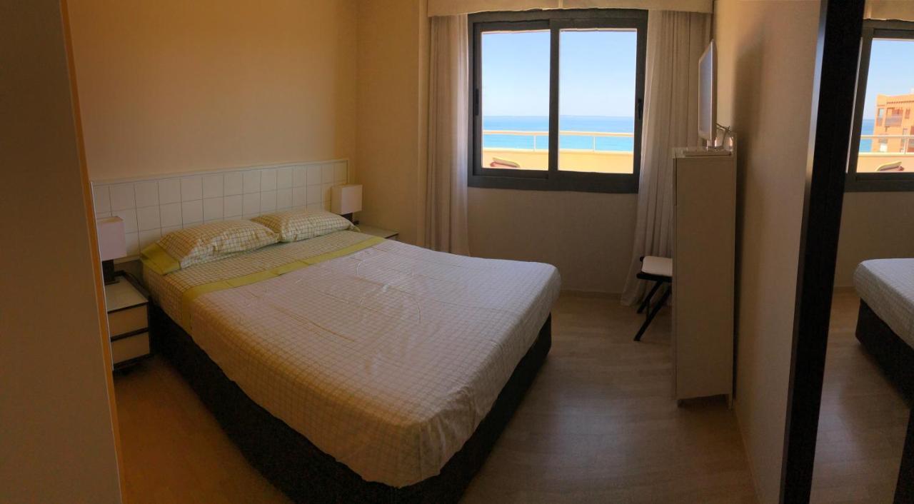 Atico Mirador Paseo Antonio Banderas Primera Linea De Playa Y Piscina Malaga Exterior photo